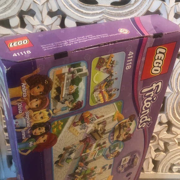LEGO Friends Heartlake Supermarket 41118 Mia and Daniel Building Toy - Picture 12 of 17